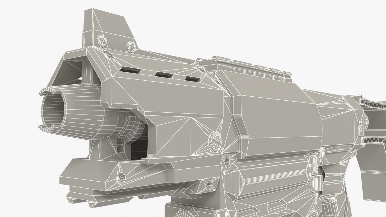 SciFi N-Strike Modulus 3D