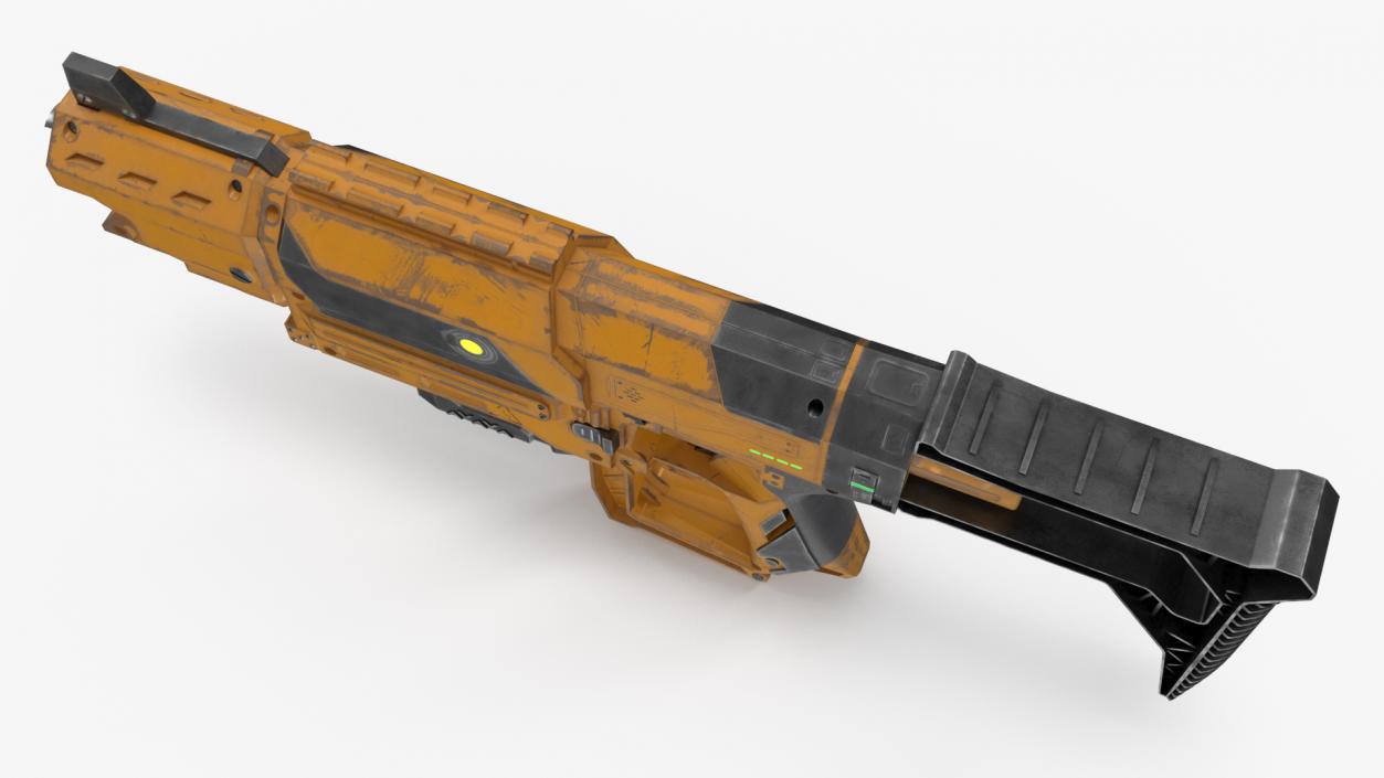 SciFi N-Strike Modulus 3D