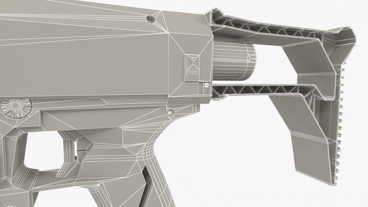 SciFi N-Strike Modulus 3D