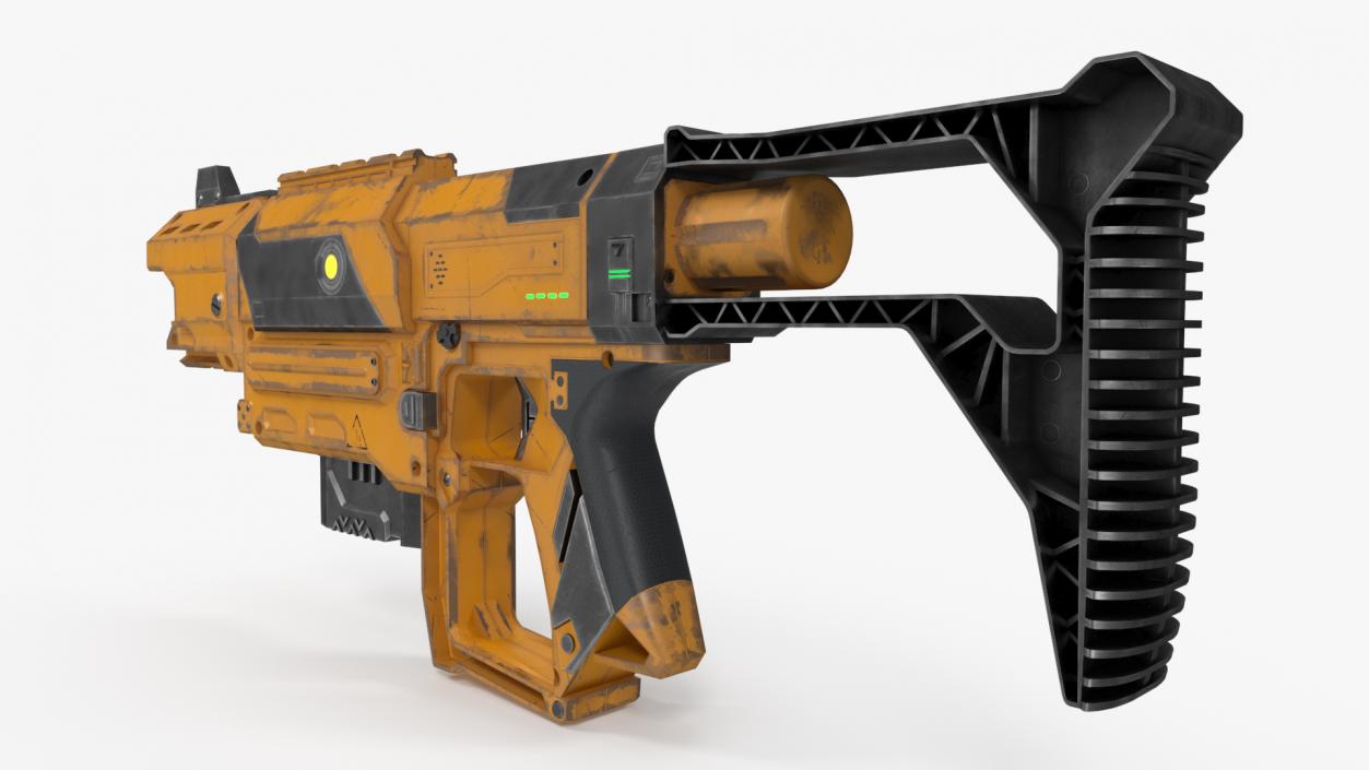 SciFi N-Strike Modulus 3D