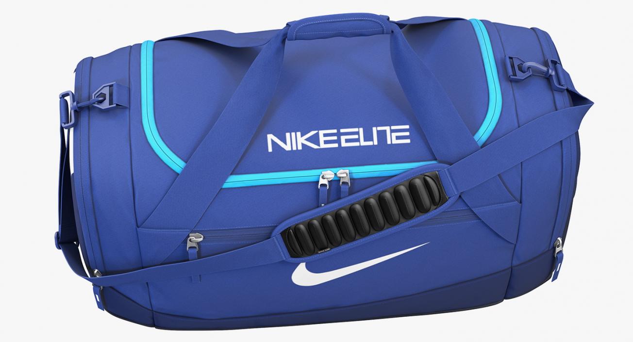 Nike Sport Clothes Collection 3D model