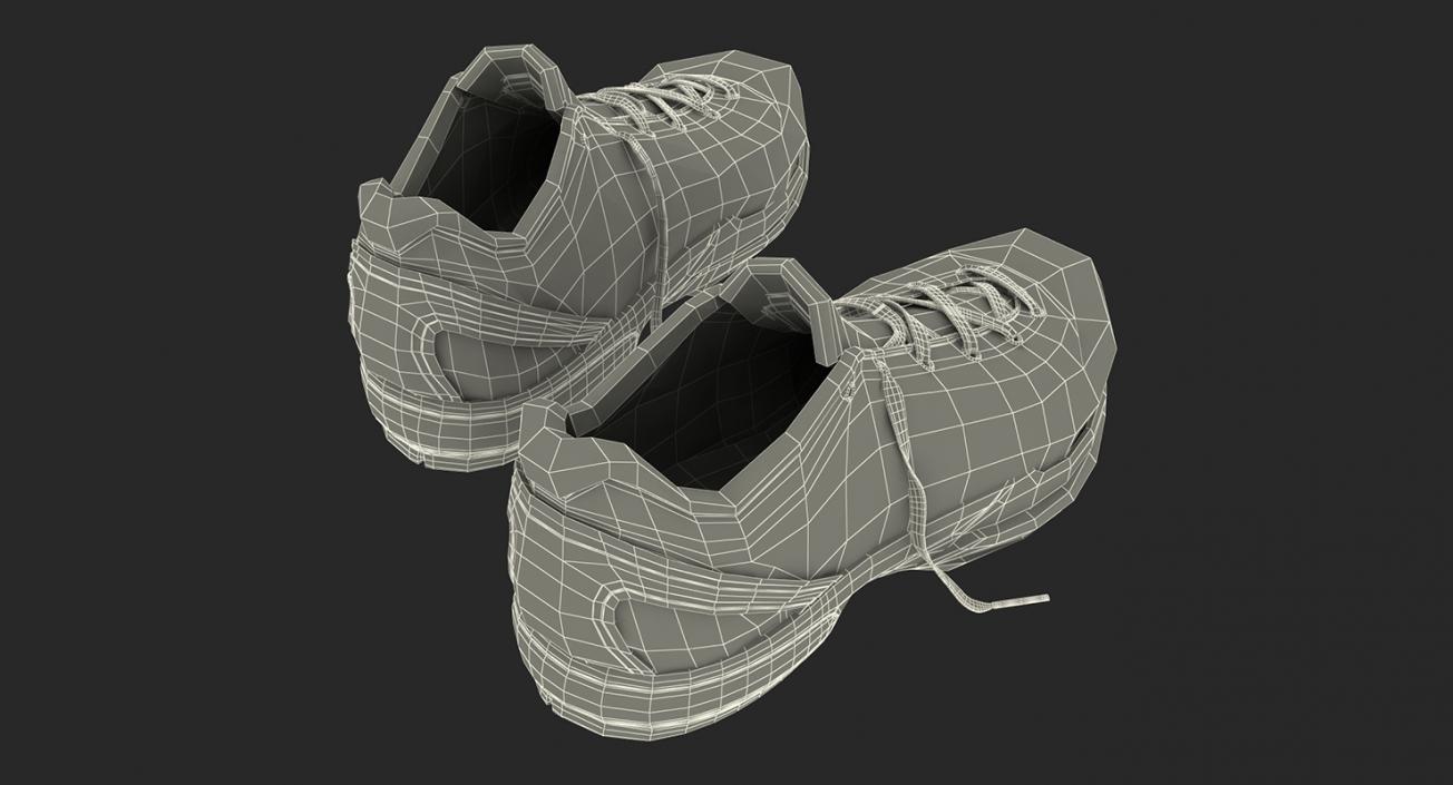 Nike Sport Clothes Collection 3D model