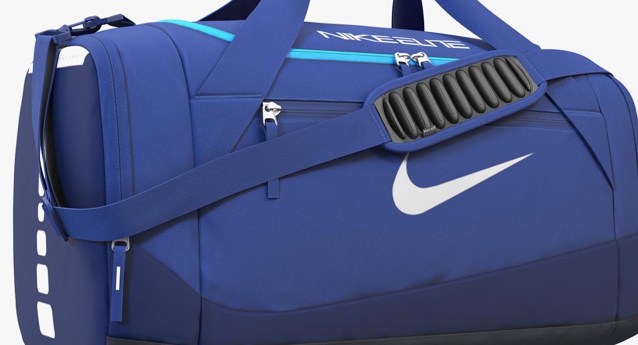 Nike Sport Clothes Collection 3D model