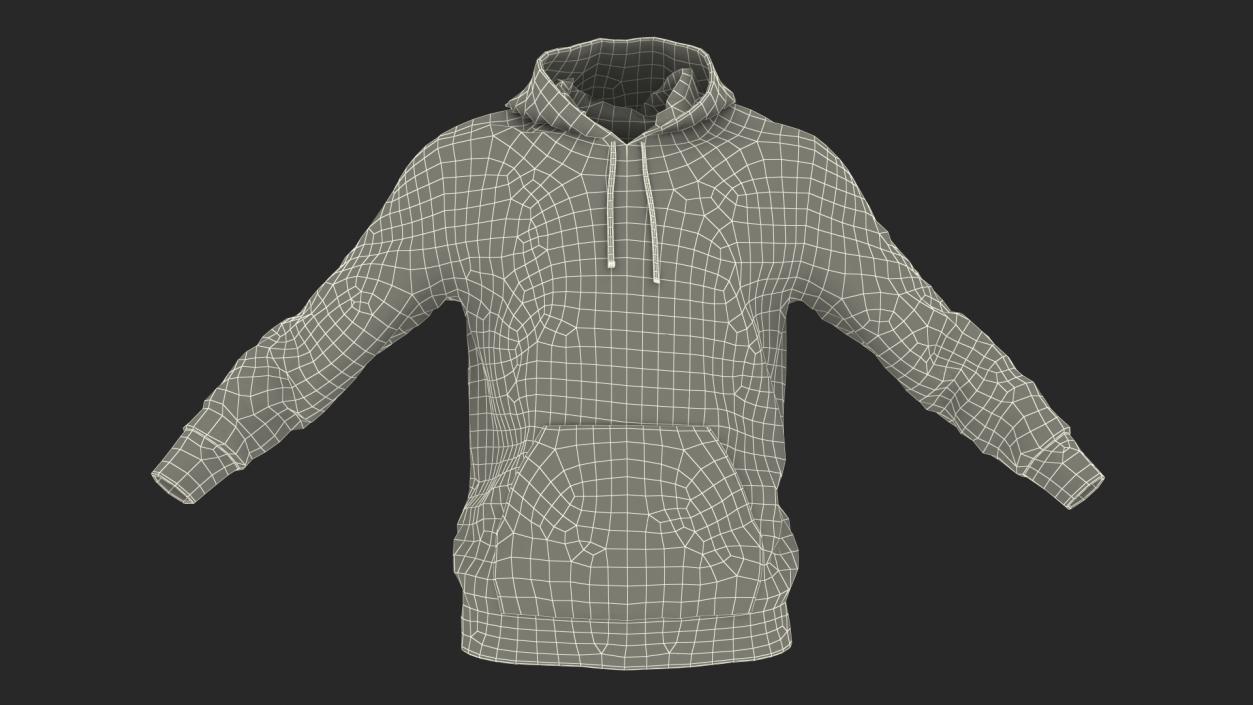 Nike Sport Clothes Collection 3D model