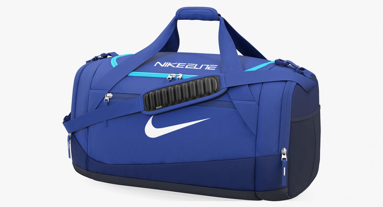 Nike Sport Clothes Collection 3D model