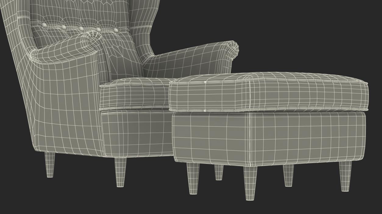 Furnishings Collection 5 3D model