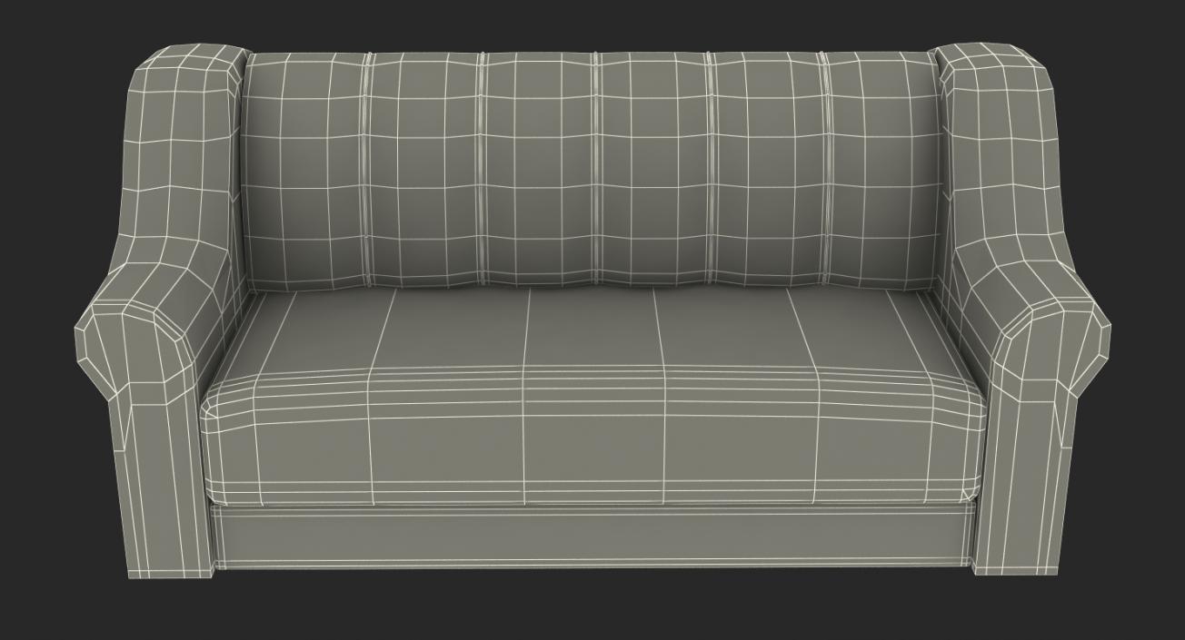 Furnishings Collection 5 3D model