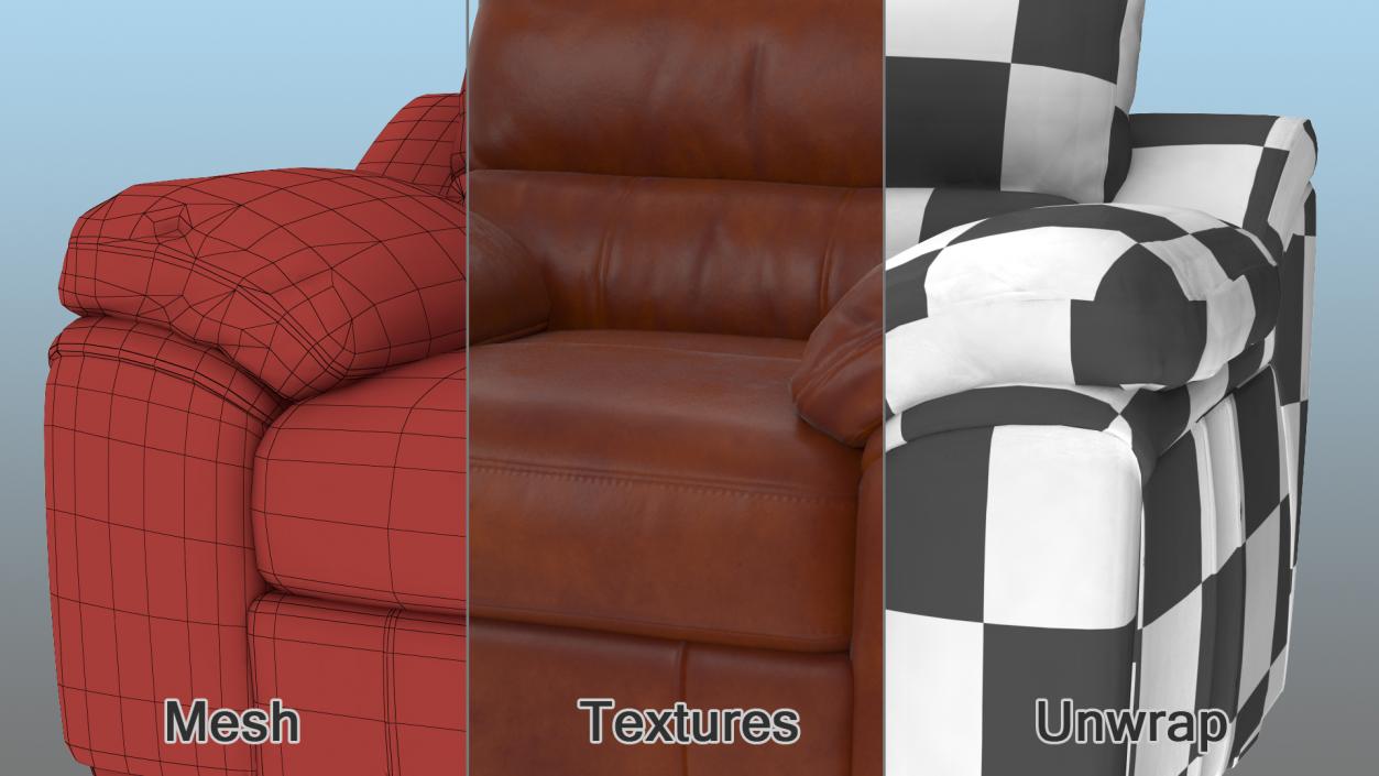 Furnishings Collection 5 3D model