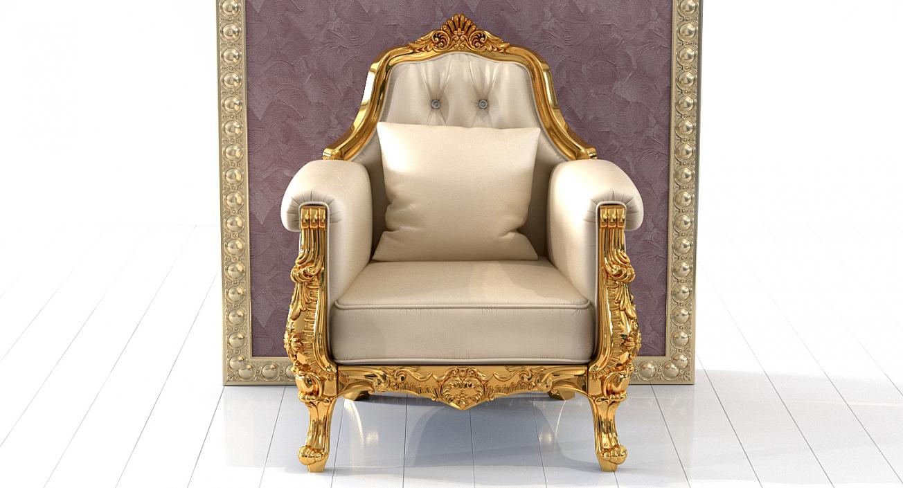 Furnishings Collection 5 3D model