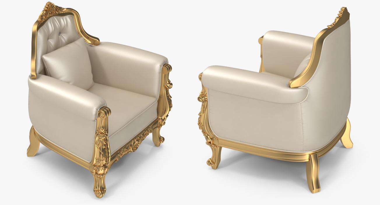 Furnishings Collection 5 3D model