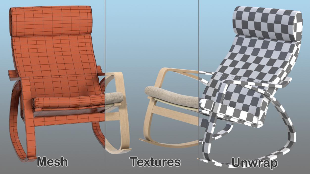 Furnishings Collection 5 3D model