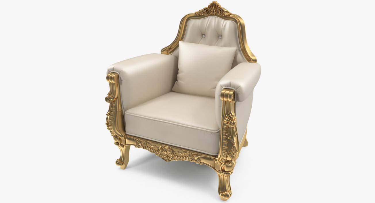 Furnishings Collection 5 3D model