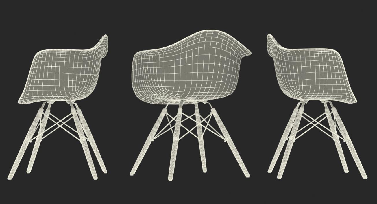 Furnishings Collection 5 3D model