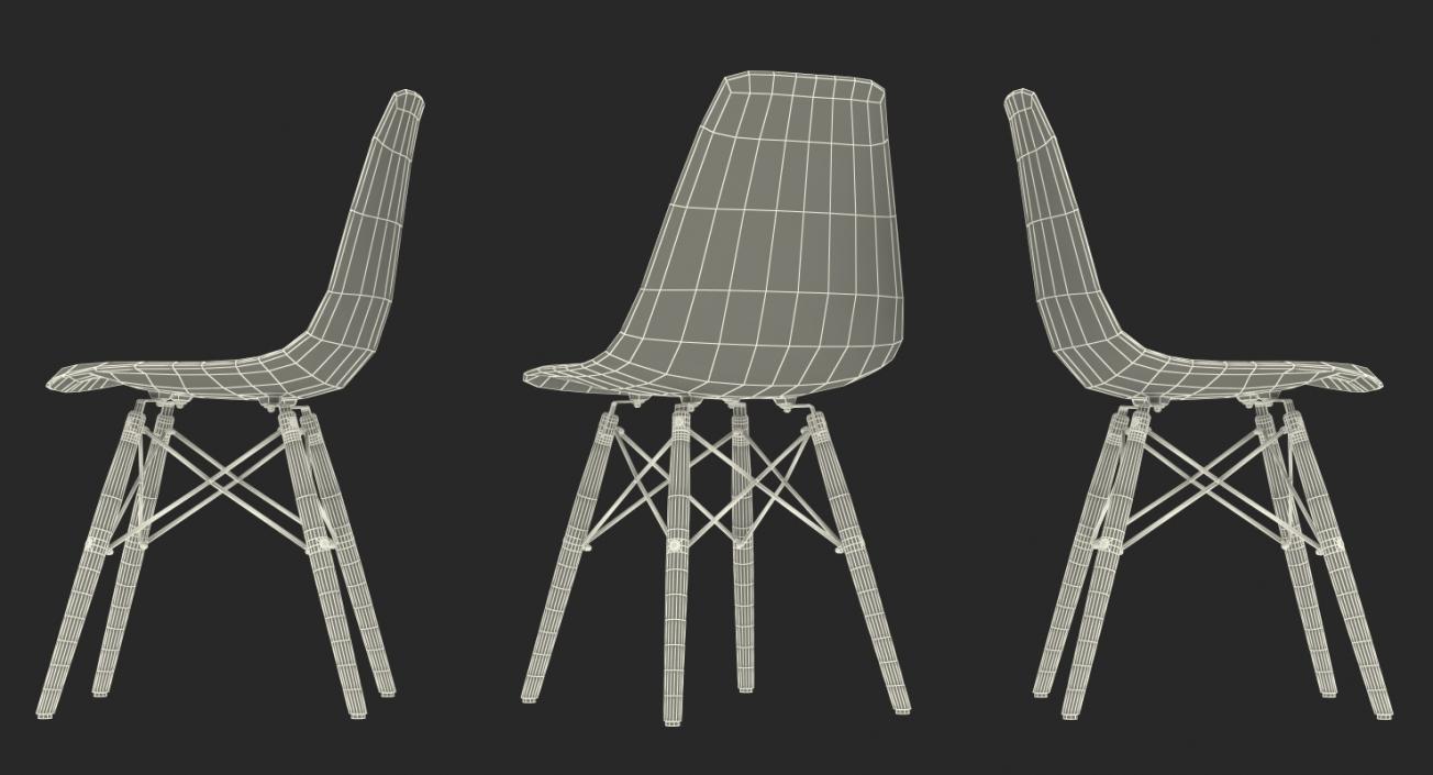 Furnishings Collection 5 3D model