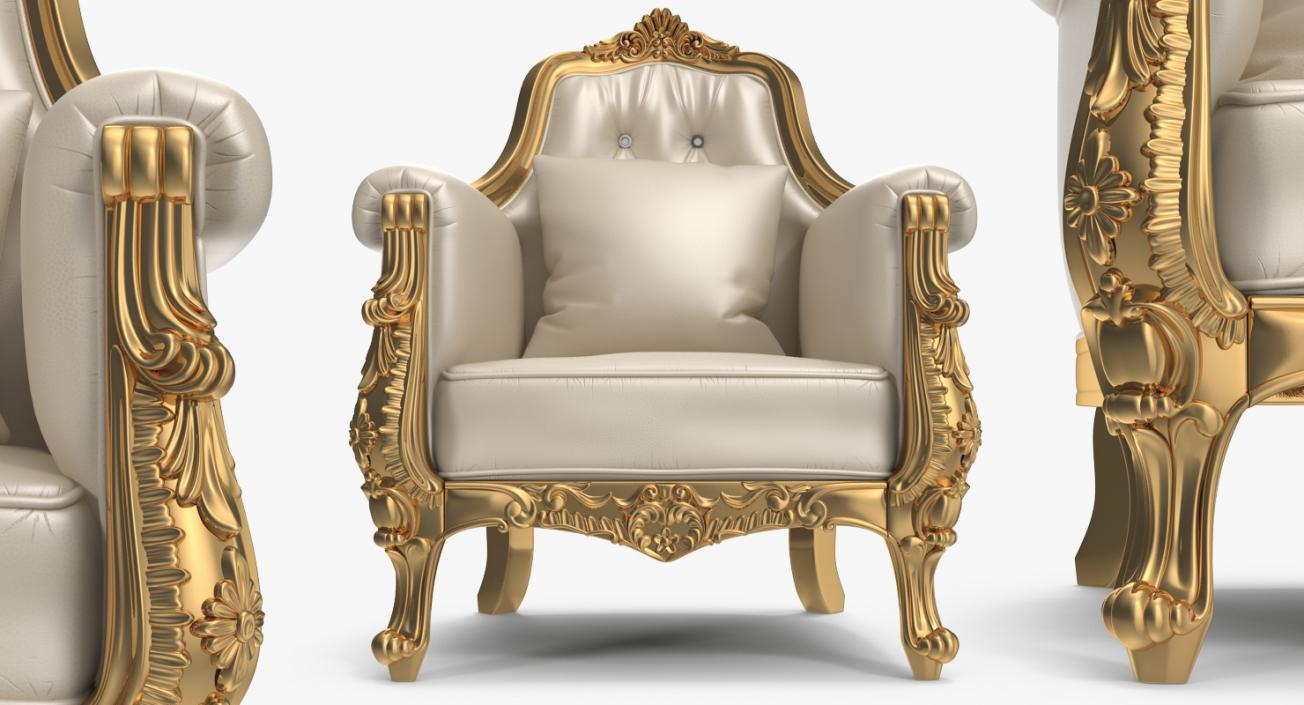 Furnishings Collection 5 3D model