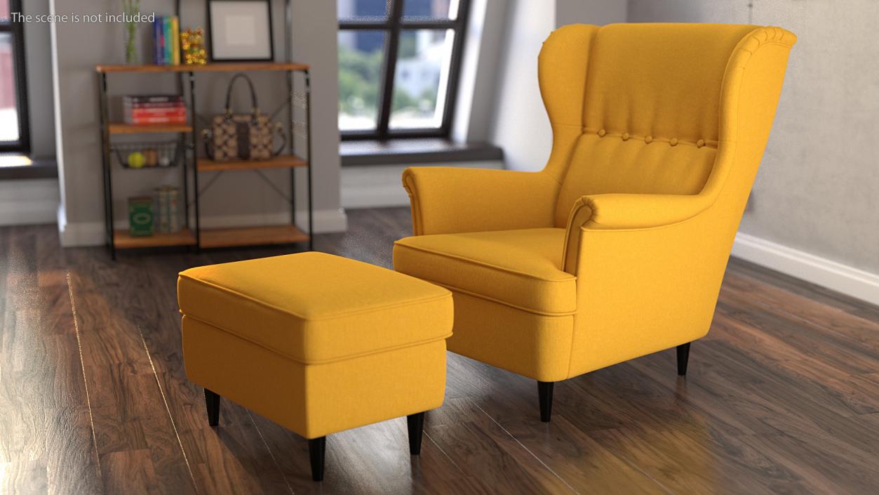 Furnishings Collection 5 3D model