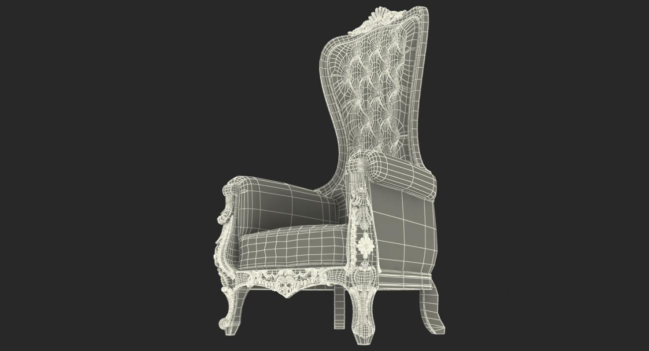 Furnishings Collection 5 3D model