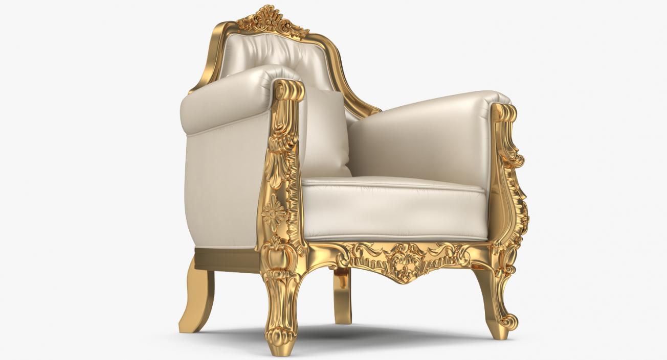 Furnishings Collection 5 3D model