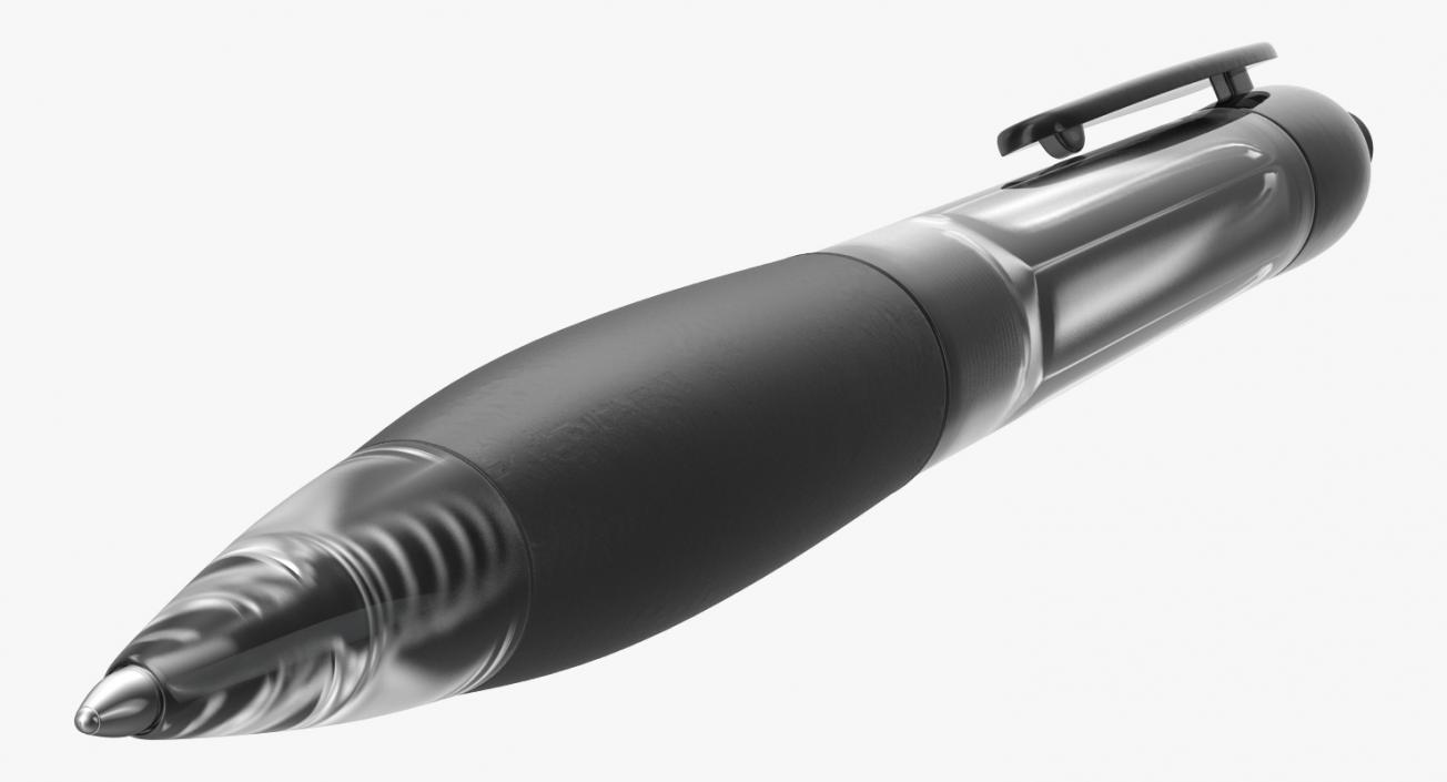 3D model Ballpoint Retractable Pen