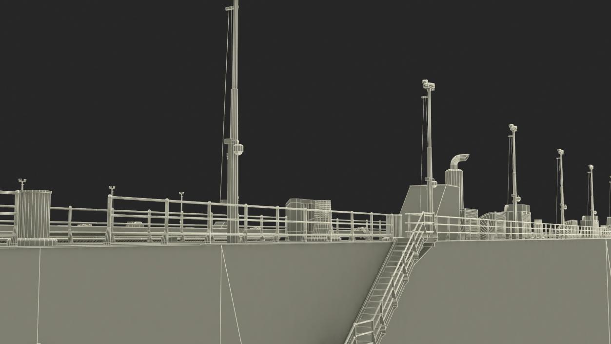 3D Floating Drydock