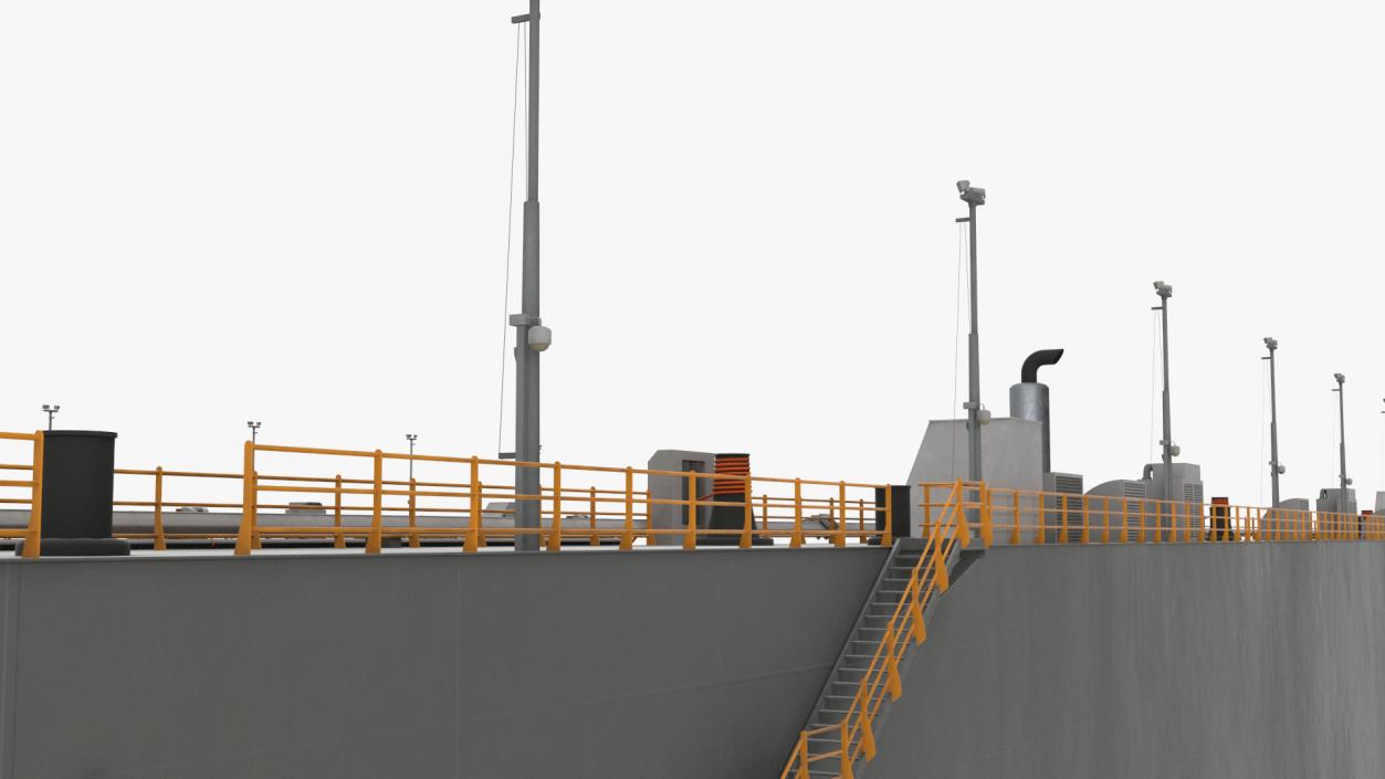 3D Floating Drydock