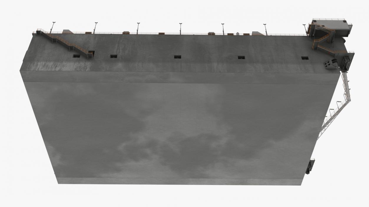 3D Floating Drydock