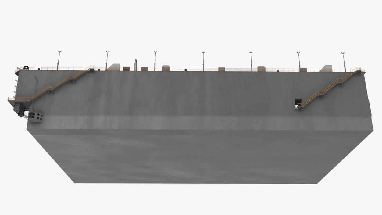 3D Floating Drydock