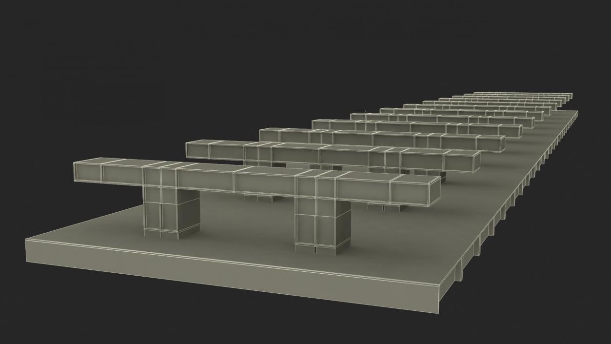 3D Floating Drydock