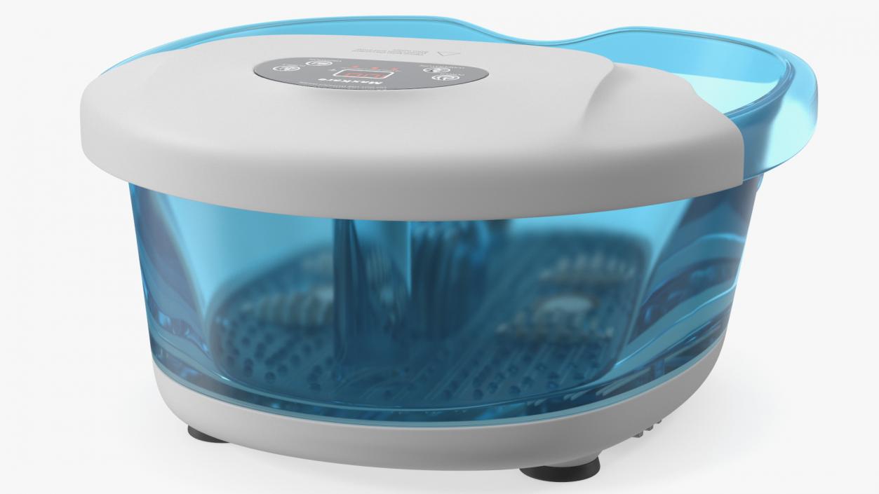 3D MaxKare Foot Bath Massager