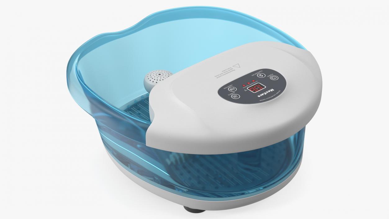 3D MaxKare Foot Bath Massager