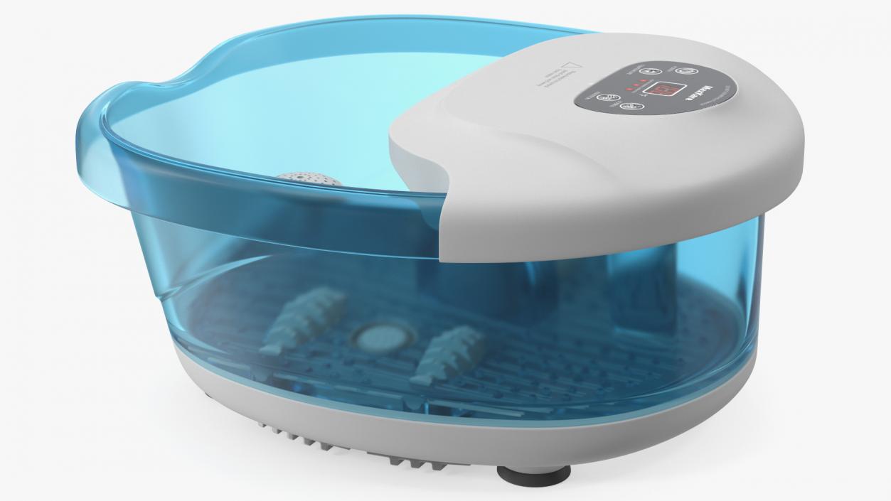 3D MaxKare Foot Bath Massager