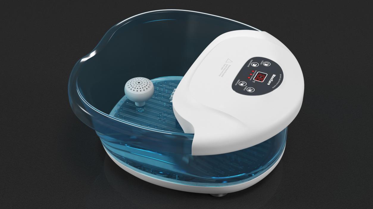 3D MaxKare Foot Bath Massager