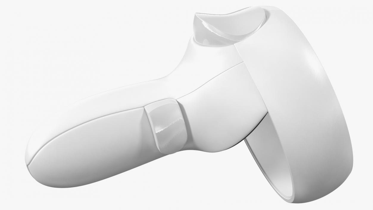 Oculus Quest 2 Touch Controllers 3D