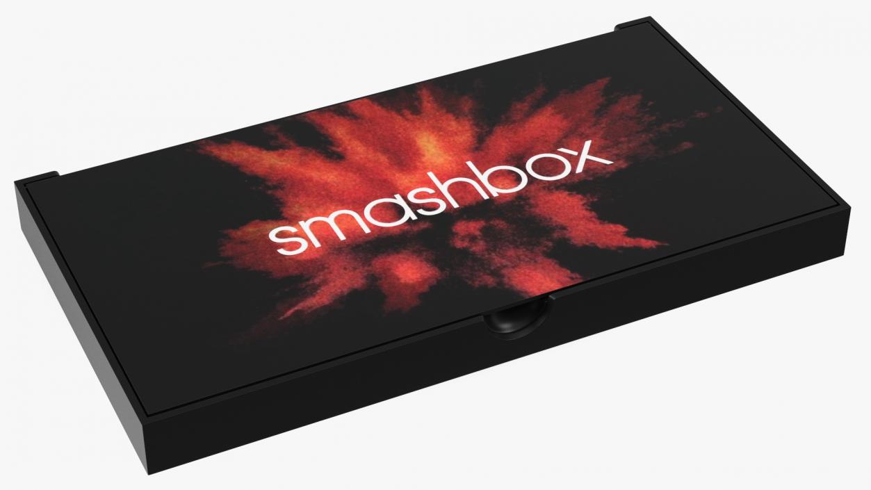 Smashbox Cover Shot Bold Eyeshadow Palette 3D