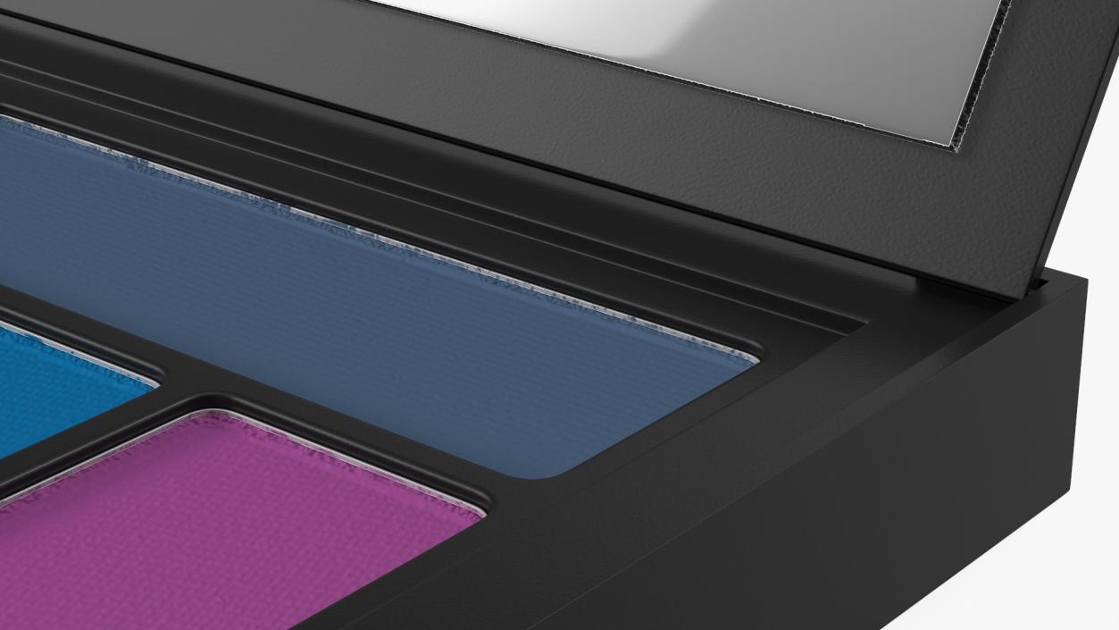 Smashbox Cover Shot Bold Eyeshadow Palette 3D