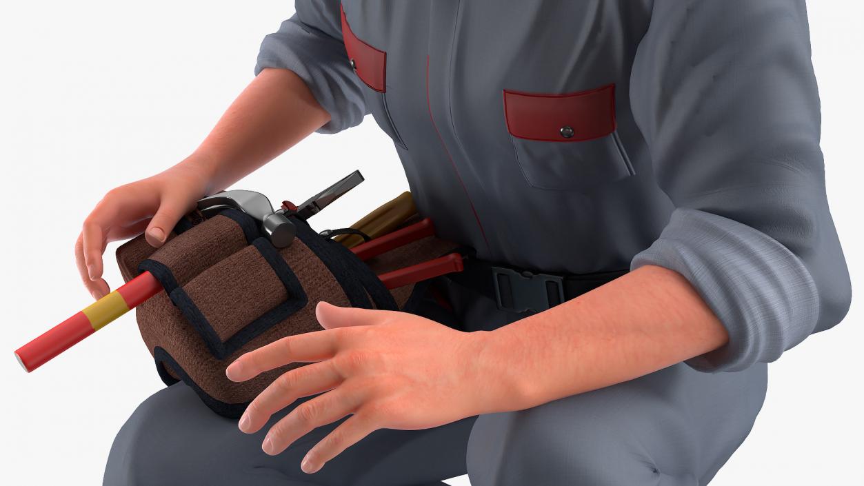 Locksmith with Toolbox 3D