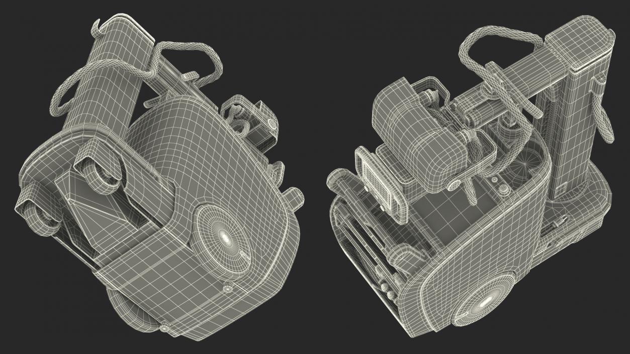 3D Mobile Digital X-ray Samsung AccE GM85 model