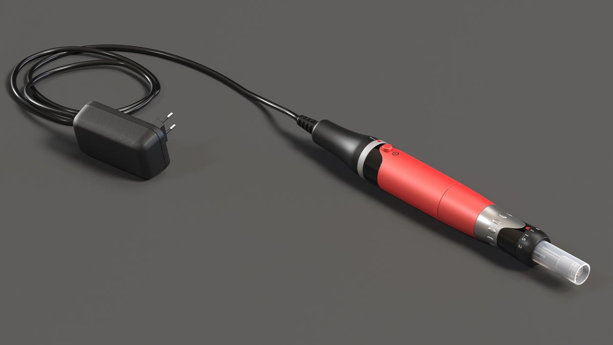 3D model Skin Needling Device