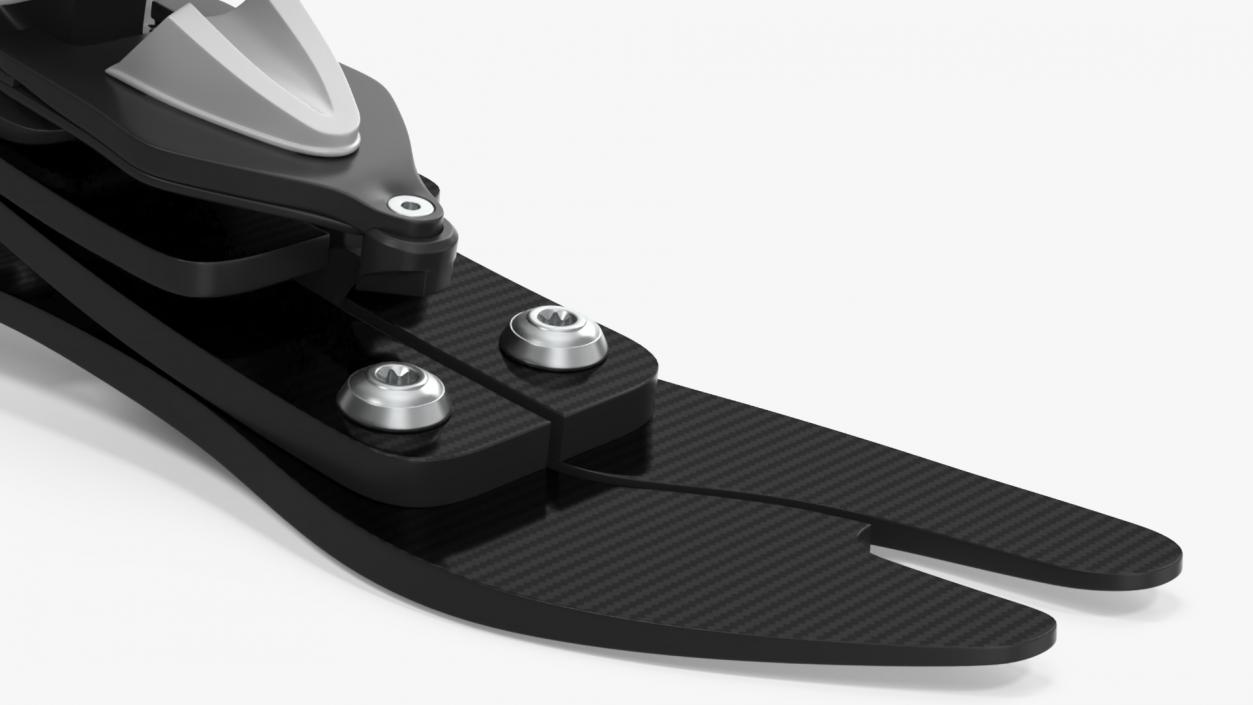 3D Bionic Foot