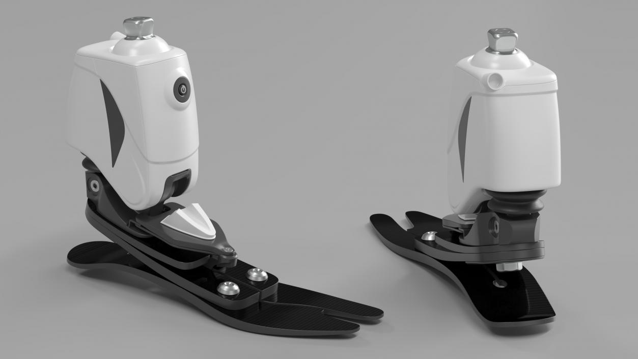 3D Bionic Foot