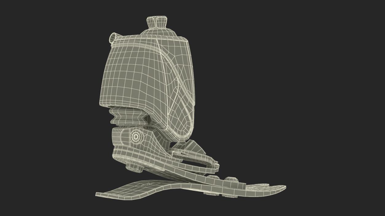 3D Bionic Foot