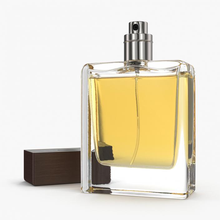 Perfume Bottle Generic 3D