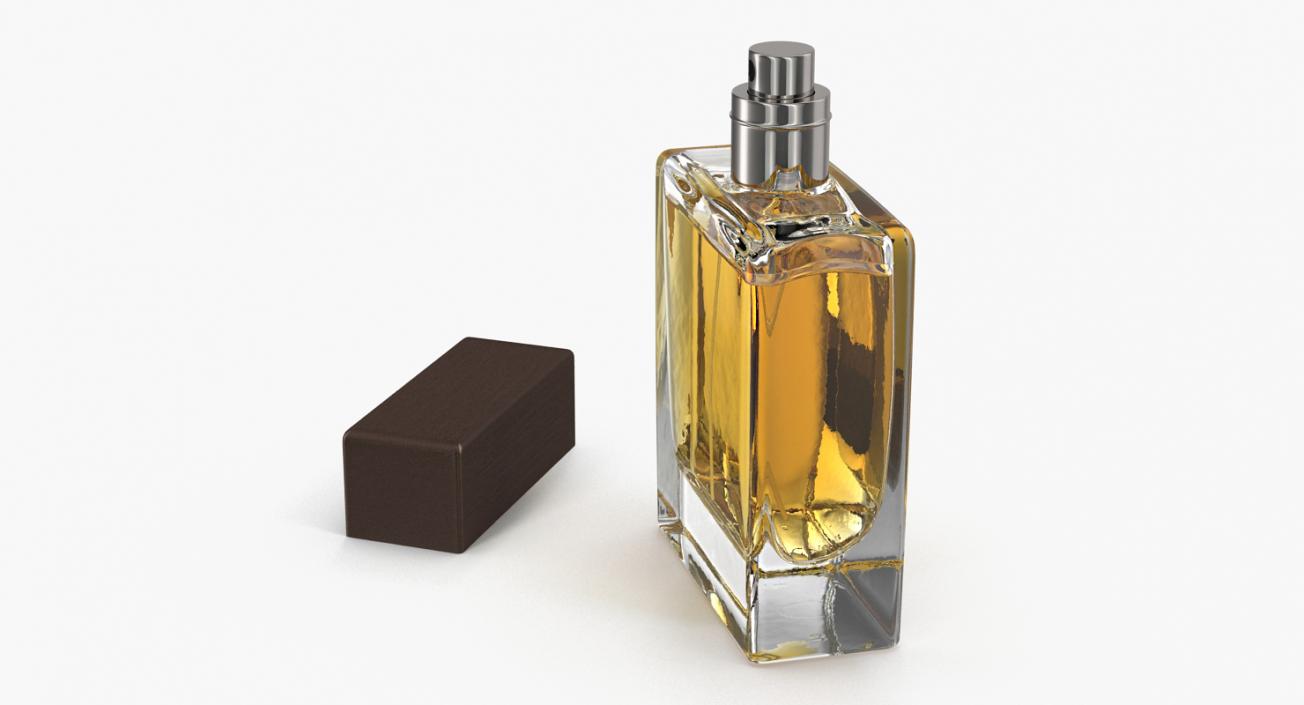 Perfume Bottle Generic 3D