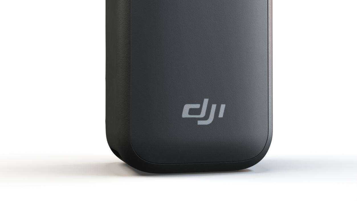 3D model DJI Pocket 3 Camera OFF Rigged