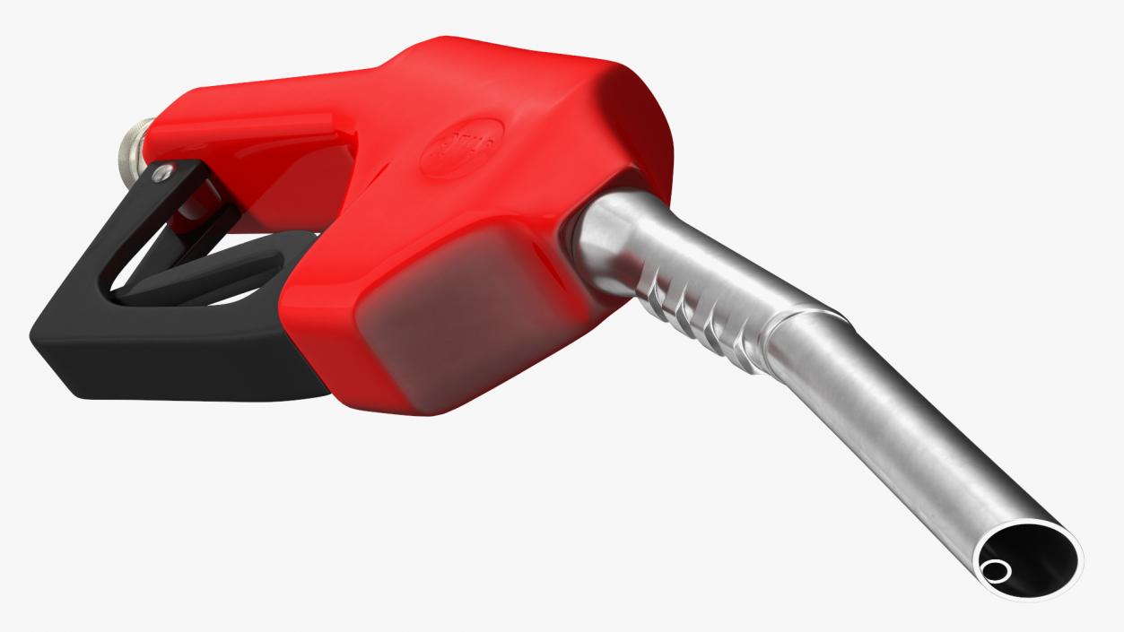 3D model Gas Pump Nozzle