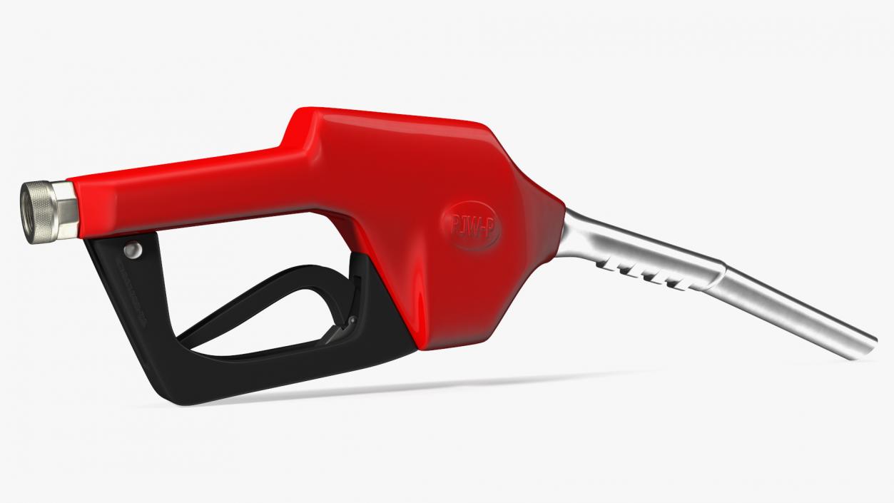 3D model Gas Pump Nozzle