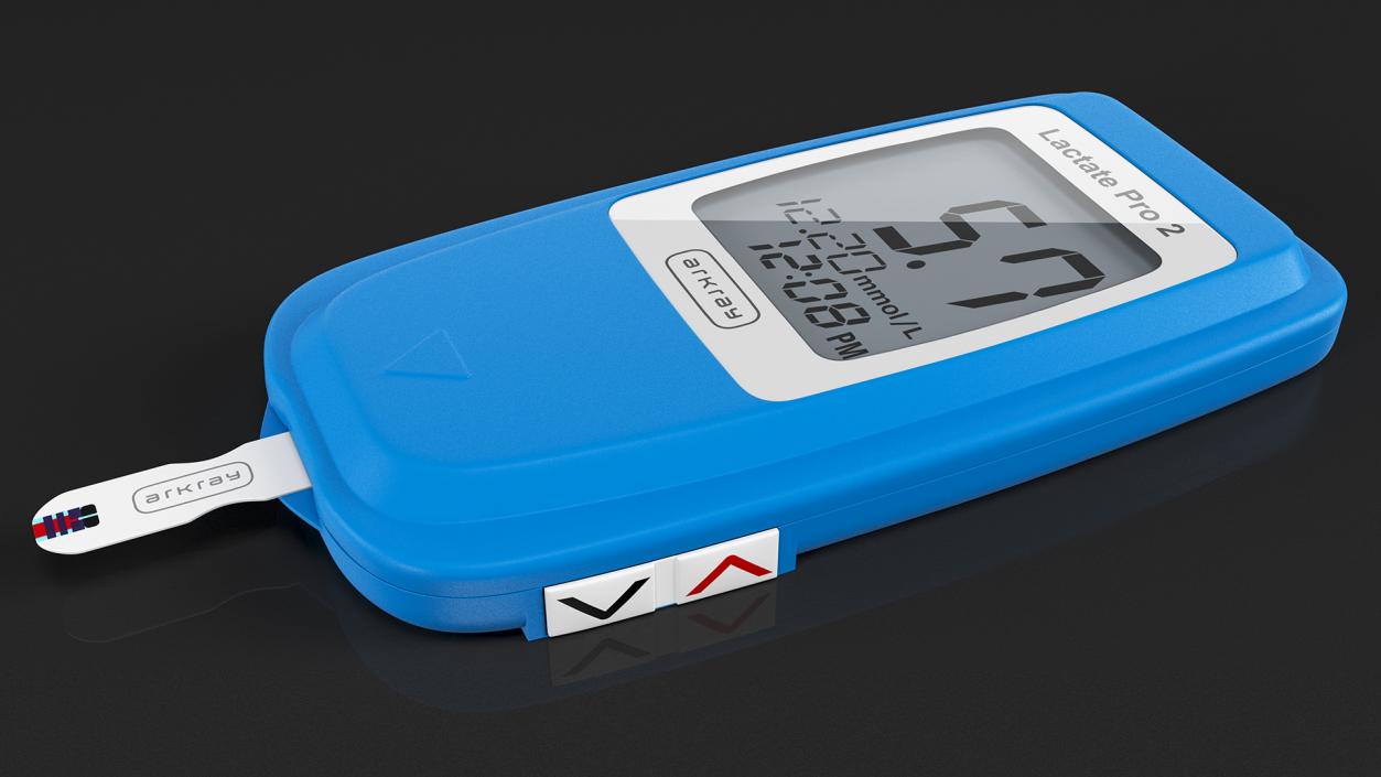 3D Lactate Pro 2 Portable Lactate Meter