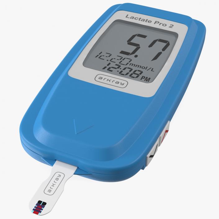 3D Lactate Pro 2 Portable Lactate Meter