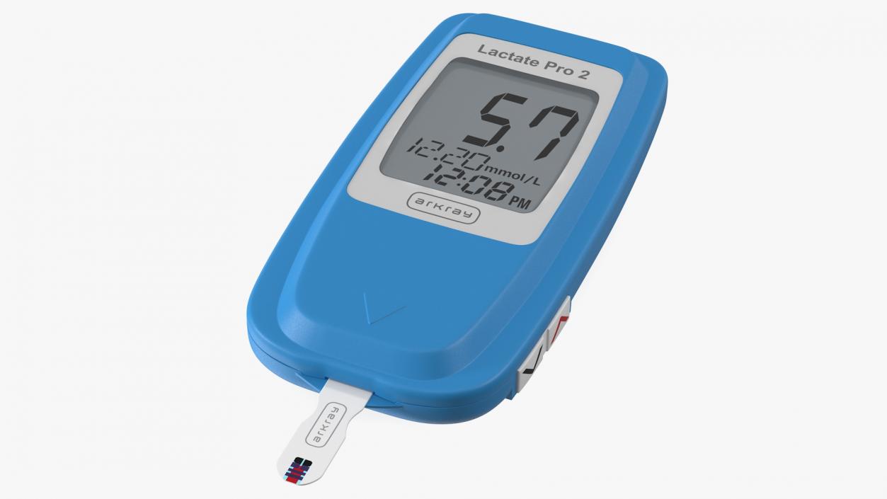 3D Lactate Pro 2 Portable Lactate Meter