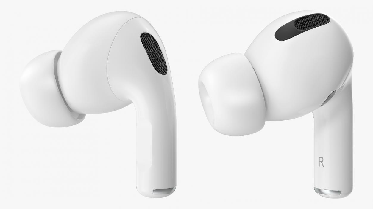 3D Apple EarPods Collection 2